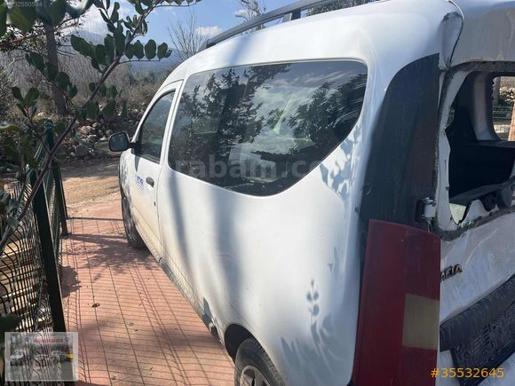 DACİA DOKKER AIRBAG