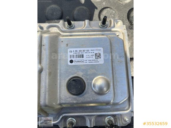 FORD COURİER ADBLUE BEYNİ