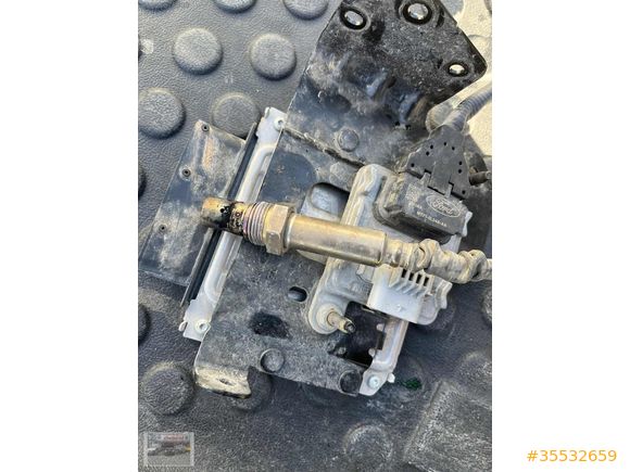 FORD COURİER ADBLUE BEYNİ