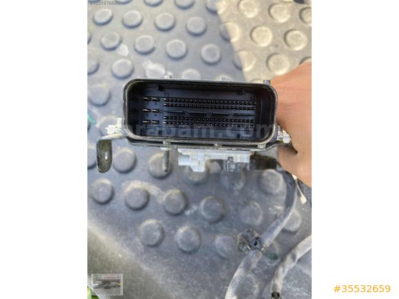 FORD COURİER ADBLUE BEYNİ