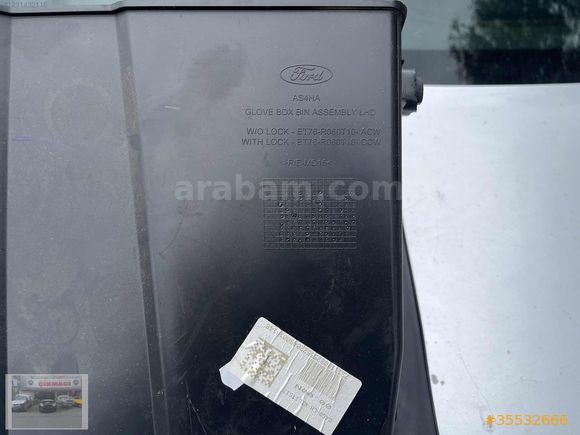 FORD COURİER TORPİDO