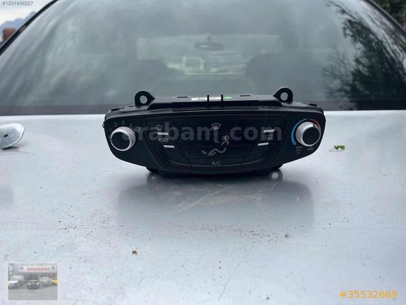FORD COURİER KLİMA KONTROL PANELİ