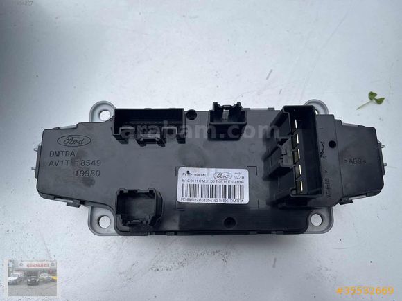 FORD COURİER KLİMA KONTROL PANELİ