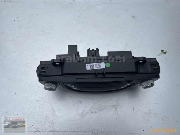 FORD COURİER KLİMA KONTROL PANELİ