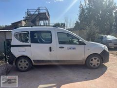 DACİA DOKKER SAĞ ARKA KAĞI SÜRGÜLÜ