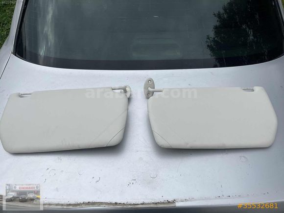 FORD COURİER GÜNEŞLİK