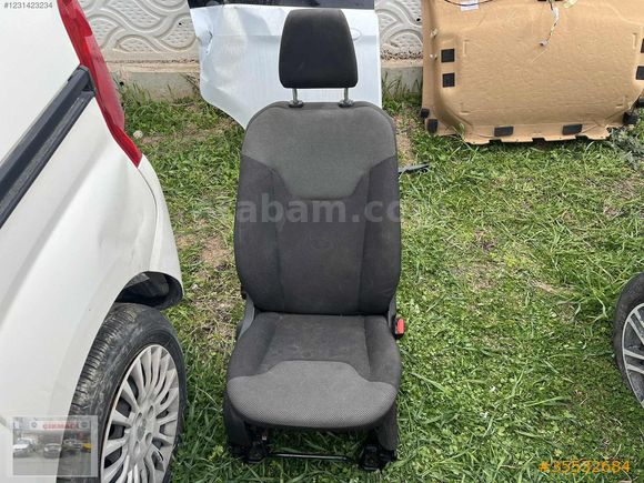 FORD COURİER SAĞ SOL ÖN KOLTUK