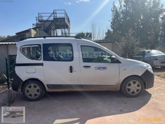 DACİA DOKKER AKÜ