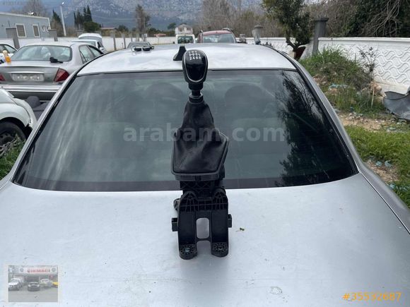 FORD COURİER 6 İLERİ VİTES