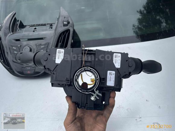 FORD CORİER SİNYAL SİLECEK AIRBAG SARGISI