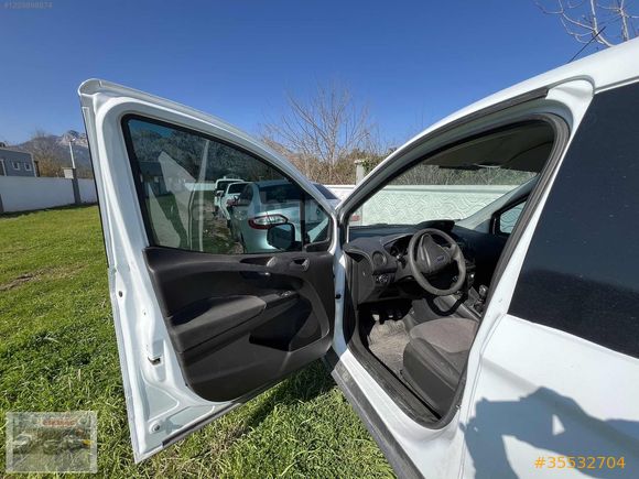 FORD COURİER BURÇ