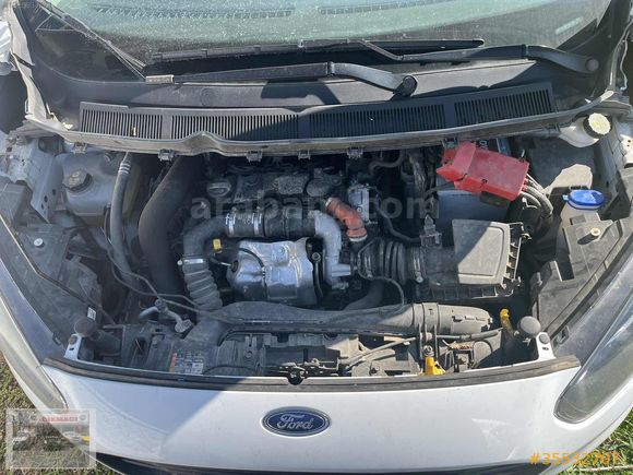 FORD COURİER ÖN TAMPON