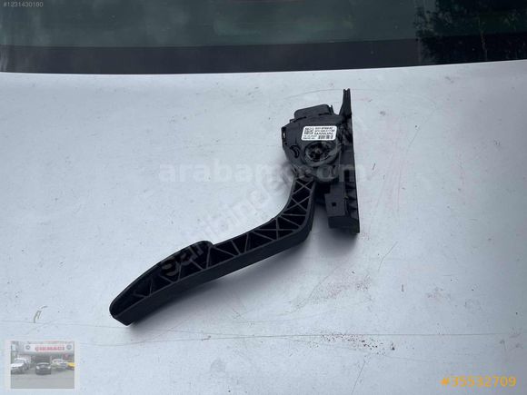 FORD COURİER GAZ PEDALI