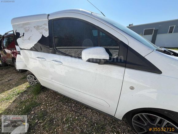 FORD COURİER FAR