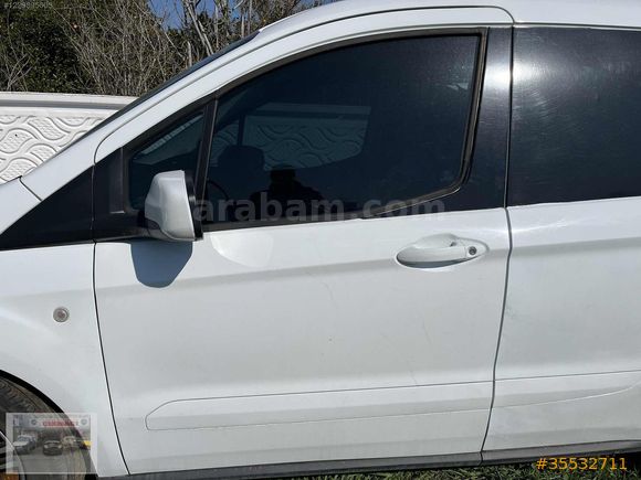 FORD COURİER ÖN CAM
