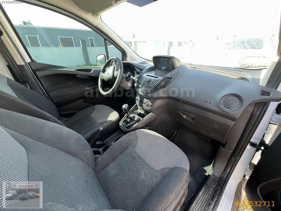 FORD COURİER ÖN CAM