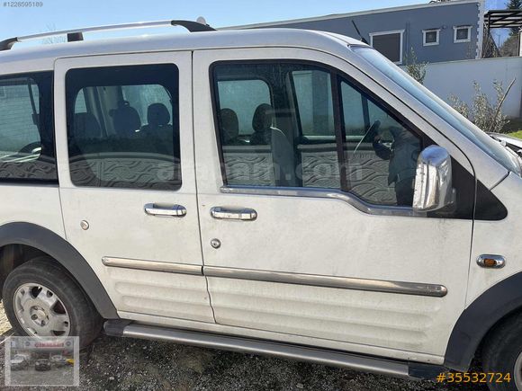 FORD CONNET HURDA BELGELİ PARÇA PARÇA SATILIK