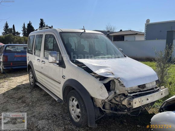 FORD CONNET HURDA BELGELİ PARÇA PARÇA SATILIK