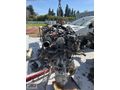 FORD COURİER 35 BİN DE KOMPLE MOTOR
