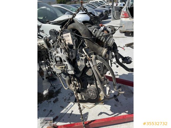 FORD COURİER 35 BİN DE KOMPLE MOTOR