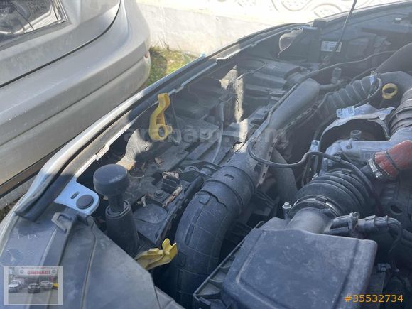FORD COURİER MOTOR