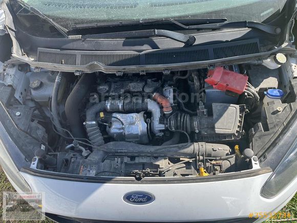 FORD COURİER MOTOR