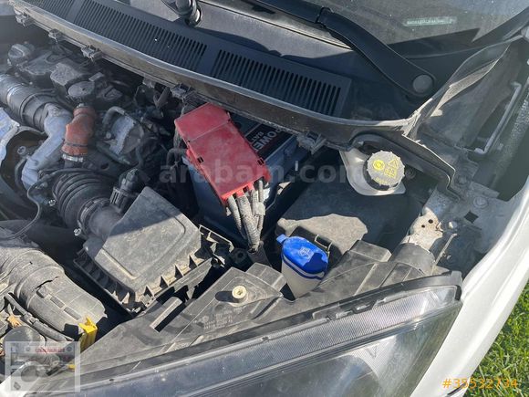 FORD COURİER MOTOR