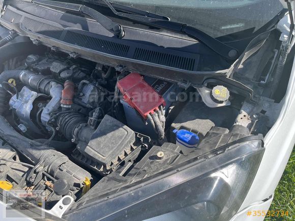 FORD COURİER MOTOR