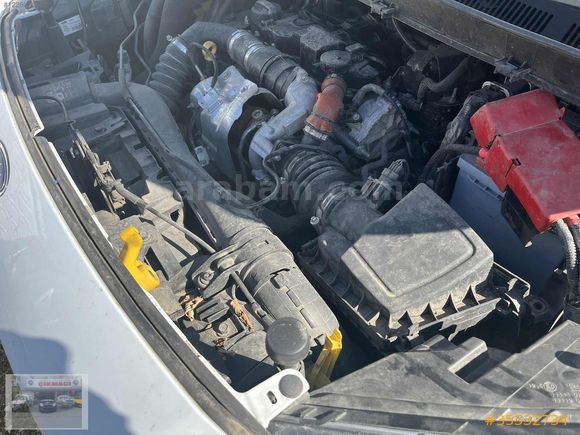 FORD COURİER MOTOR