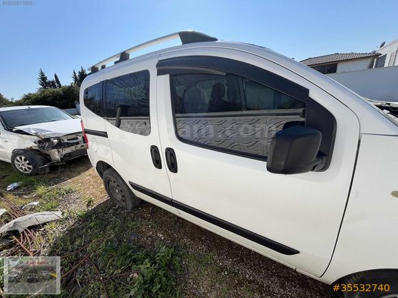 FİAT FİORİNO MOTOR