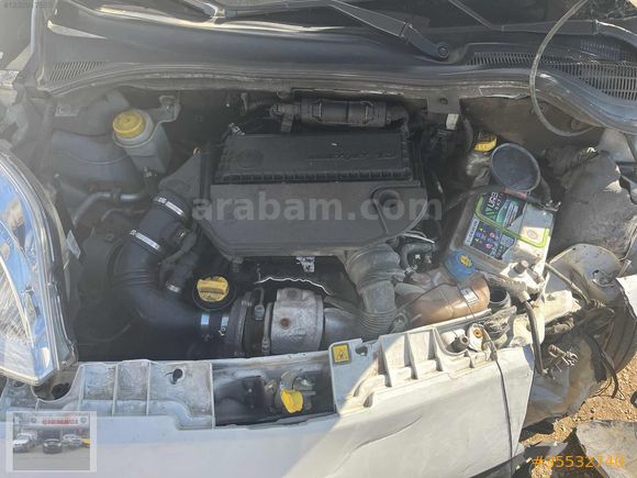 FİAT FİORİNO MOTOR