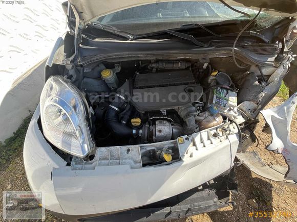 FİAT FİORİNO MOTOR
