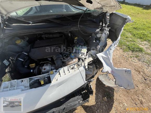 FİAT FİORİNO MOTOR