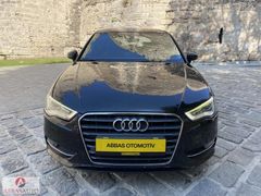 AUDİ A3 1.6 TDI AMBİTİON CAM TAVAN+XENON KAZASIZ EKSTRALI FULL