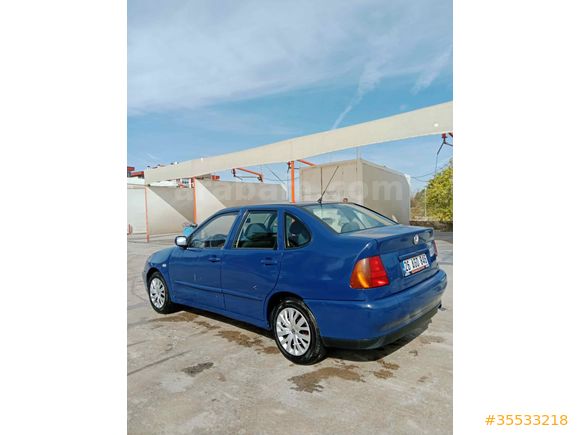 Sahibinden Volkswagen Polo 1.6 Classic 1998 Model 