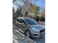Sahibinden Ford Tourneo Courier 1.5 TDCi Titanium Plus 2018 Model