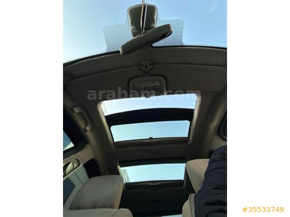 Sahibinden Renault Megane 1.5 dCi Dynamique 2004 Model 