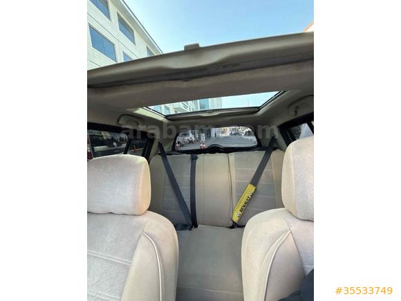 Sahibinden Renault Megane 1.5 dCi Dynamique 2004 Model 