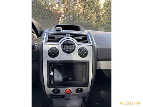 Sahibinden Renault Megane 1.5 dCi Dynamique 2004 Model 