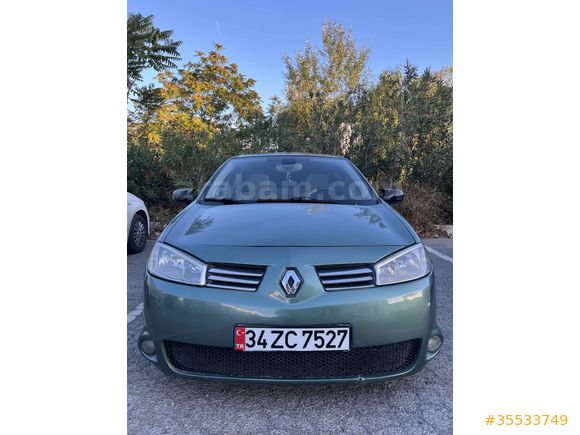 Sahibinden Renault Megane 1.5 dCi Dynamique 2004 Model 