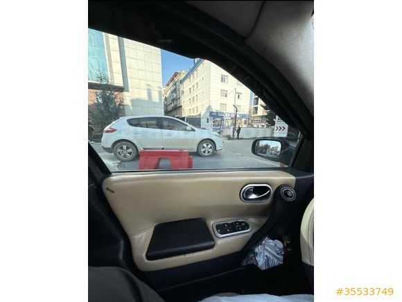 Sahibinden Renault Megane 1.5 dCi Dynamique 2004 Model 