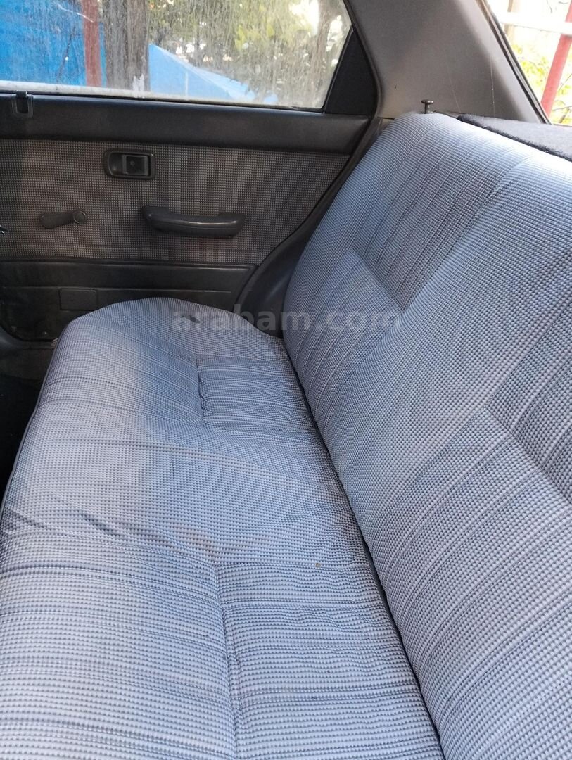 Sahibinden Daihatsu Applause 1.6 Li 1991 Model Trabzon 250.000 km Kırmızı 6