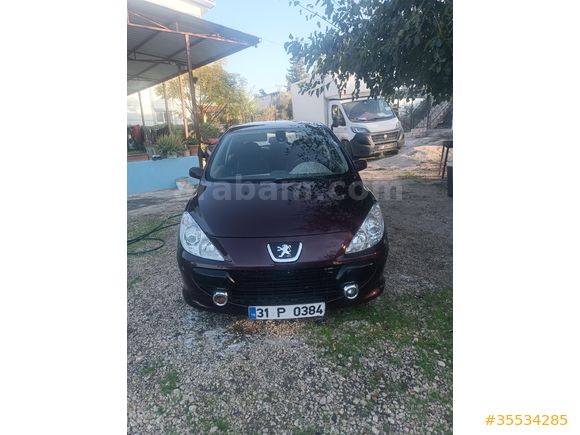 Sahibinden Peugeot 307 1.6 HDi Comfort 2006 Model