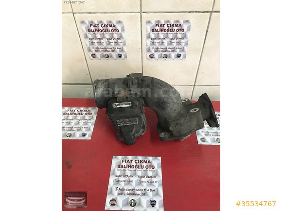 FİAT DUCATO GAZ KELEBEĞİ ÇIKMA ORJİNAL