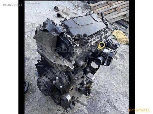 Renault master 3 motor