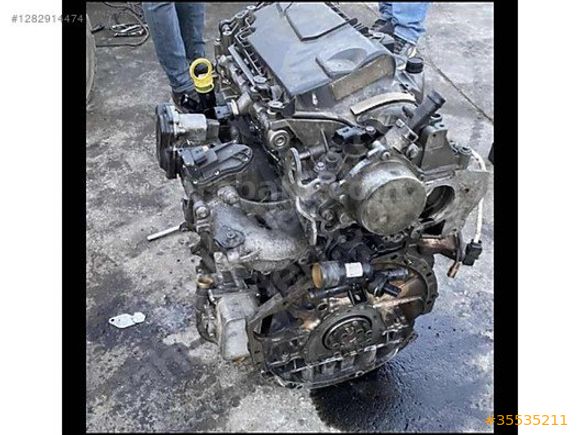 Renault master 3 motor