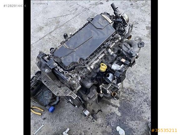 Renault master 3 motor