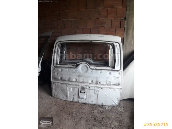 FİAT DOBLO ARKA BAGAJ ÇIKMA ORJİNAL