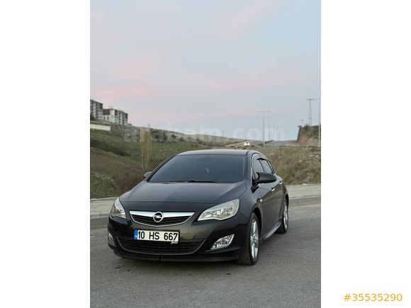Sahibinden Opel Astra 1.3 CDTI Sport 2012 Model 
