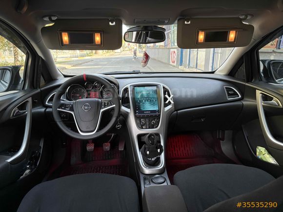 Sahibinden Opel Astra 1.3 CDTI Sport 2012 Model 